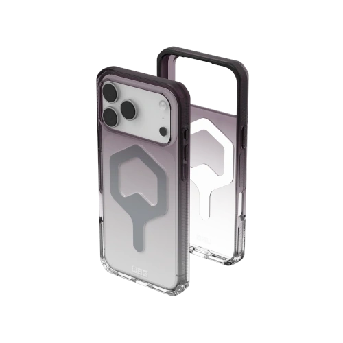 Etui UAG Urban Armor Gear Plyo MagSafe do Apple iPhone 17 Pro Max MagSafe (black / clear ombre)