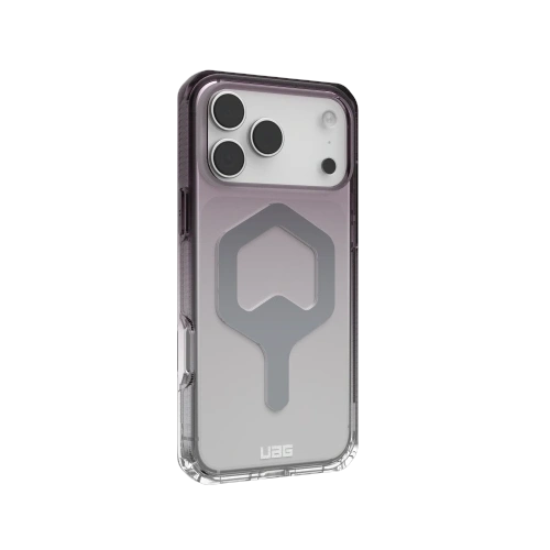 Etui UAG Urban Armor Gear Plyo MagSafe do Apple iPhone 17 Pro Max MagSafe (black / clear ombre)