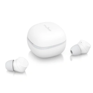 Kup Bezprzewodowe słuchawki PURO TWINS TWS Bluetooth 5.0 z etui ładującym, wodoszczelność IPX6 (Biały) - PUR094WHT - {ean13} - Sklep Home Screen