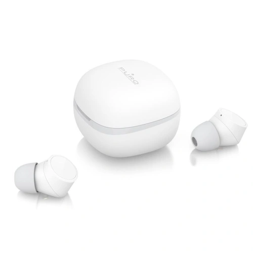 Buy PURO TWINS TWS Bluetooth 5.0 with charging case IPX6 (white) - PUR094WHT - {ean13} - Home Screen Store Europe