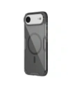 Etui Nillkin Nature TPU Pro Magnetic MagSafe do Apple iPhone Air półprzezroczyste-czarne