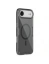 Etui Nillkin Nature TPU Pro Magnetic MagSafe do Apple iPhone Air półprzezroczyste-czarne
