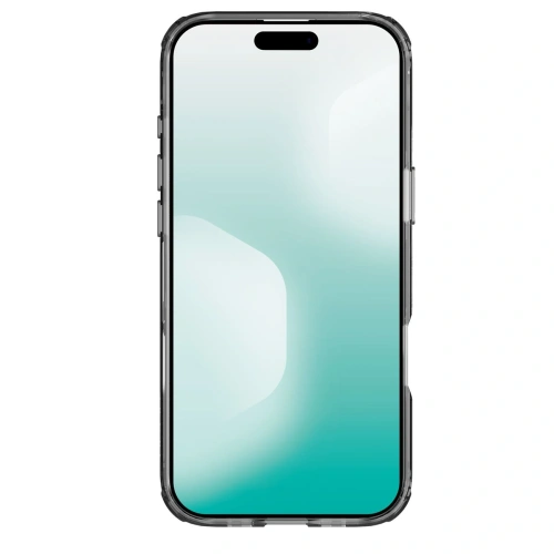 Etui Nillkin Nature TPU Pro Magnetic MagSafe do Apple iPhone Air półprzezroczyste-czarne