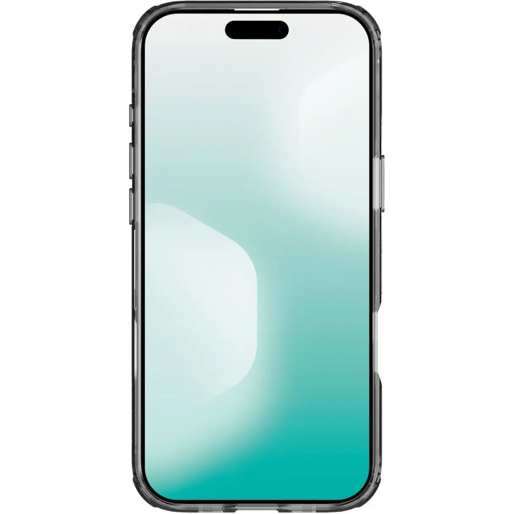 Etui Nillkin Nature TPU Pro Magnetic MagSafe do Apple iPhone Air półprzezroczyste-czarne