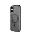 Etui Nillkin Nature TPU Pro Magnetic MagSafe do Apple iPhone 17 Pro półprzezroczyste-czarne