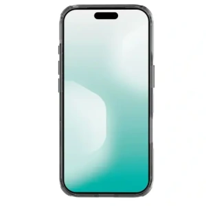 Etui Nillkin Nature TPU Pro Magnetic MagSafe do Apple iPhone 17 Pro półprzezroczyste-czarne