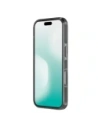 Etui Nillkin Nature TPU Pro Magnetic MagSafe do Apple iPhone 17 Pro półprzezroczyste-czarne