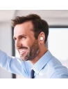 Kup PURO TWINS TWS Bluetooth 5.0 vezeték nélküli fejhallgató töltőtokkal, IPX6 vízállósággal (Fehér) - PUR094WHT - {ean13} - Sklep Home Screen