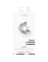 Buy PURO TWINS TWS Bluetooth 5.0 with charging case IPX6 (white) - PUR094WHT - {ean13} - Home Screen Store Europe