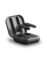Căști wireless PURO SLIM POD TWS Bluetooth 5.0 cu carcasă de încărcare, impermeabilitate IPX5 (Negru)