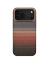 Etui PITAKA Aramid UltraGuard Moonrise MagSafe do Apple iPhone 17 Pro Max sunset