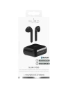 Kup PURO SLIM POD TWS Bluetooth 5.0 vezeték nélküli fülhallgató töltőtokkal, IPX5 vízállóság (Fekete) - PUR095BLK - {ean13} - Sklep Home Screen