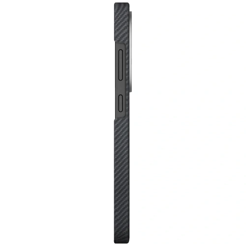 Etui PITAKA Ultra-Slim MagSafe do Samsung Galaxy S25 Ultra czarno szary