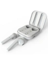 Kup PURO SLIM POD TWS Bluetooth 5.0 kabelloser Kopfhörer mit Ladetasche, IPX5 wasserdicht (Weiß) - PUR096WHT - {ean13} - Sklep Home Screen