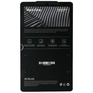 Etui PITAKA Ultra-Slim MagSafe do Samsung Galaxy Z Flip7 czarno szary