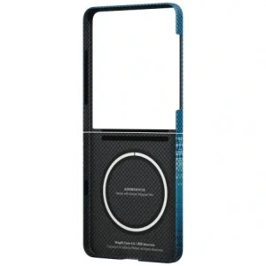 Etui PITAKA Ultra-Slim MagSafe do Samsung Galaxy Z Flip7 moonrise