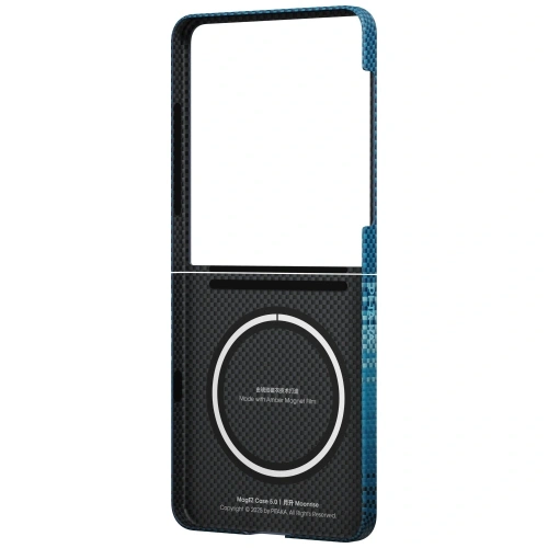 Etui PITAKA Ultra-Slim MagSafe do Samsung Galaxy Z Flip7 moonrise