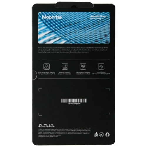 Etui PITAKA Ultra-Slim MagSafe do Samsung Galaxy Z Flip7 moonrise