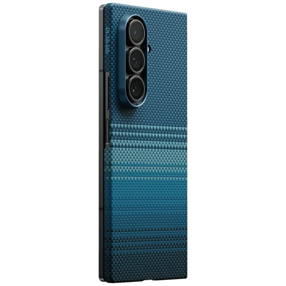 Etui PITAKA Ultra-Slim MagSafe do Samsung Galaxy Z Fold7 moonrise