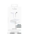 Kup Bezprzewodowe słuchawki PURO SLIM POD TWS Bluetooth 5.0 z etui ładującym, wodoszczelność IPX5 (Biały) - PUR096WHT - {ean13} - Sklep Home Screen