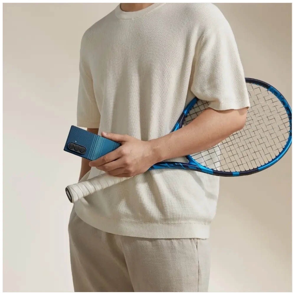 Etui PITAKA Ultra-Slim MagSafe do Samsung Galaxy Z Fold7 moonrise