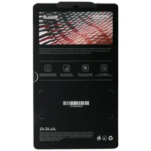 Etui PITAKA Ultra-Slim MagSafe do Samsung Galaxy Z Fold7 sunset