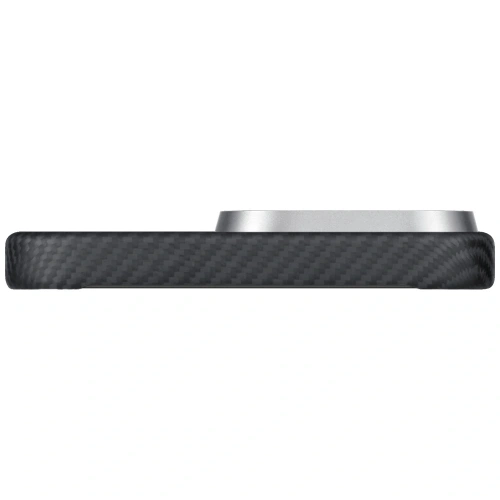 Etui PITAKA Ultra-Slim MagSafe do Apple iPhone 16 Pro czarno szary