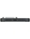 Etui PITAKA Ultra-Slim MagSafe do Apple iPhone 16 Pro czarno szary