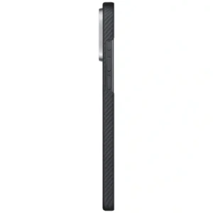 Etui PITAKA Ultra-Slim MagSafe do Apple iPhone 16 Pro czarno szary