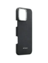 Etui PITAKA Ultra-Slim MagSafe do Apple iPhone 16 Pro Max czarno szary