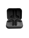 Kup Bezdrátová sluchátka PURO TWINS PRO TWS Bluetooth 5.0 s nabíjecím pouzdrem, voděodolnost IPX5 (Černá) - PUR097BLK - {ean13} - Sklep Home Screen
