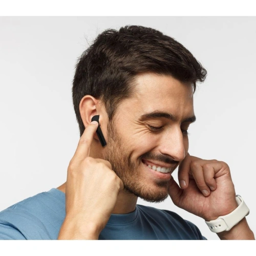 Kup Bezdrátová sluchátka PURO TWINS PRO TWS Bluetooth 5.0 s nabíjecím pouzdrem, voděodolnost IPX5 (Černá) - PUR097BLK - {ean13} - Sklep Home Screen