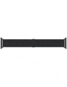 Pasek PITAKA Carbon Fiber Modern do Apple Watch 1/2/3/4/5/6/7/8/9/10/11/SE/SE 3/Ultra/Ultra 2/Ultra 3 czarno szary