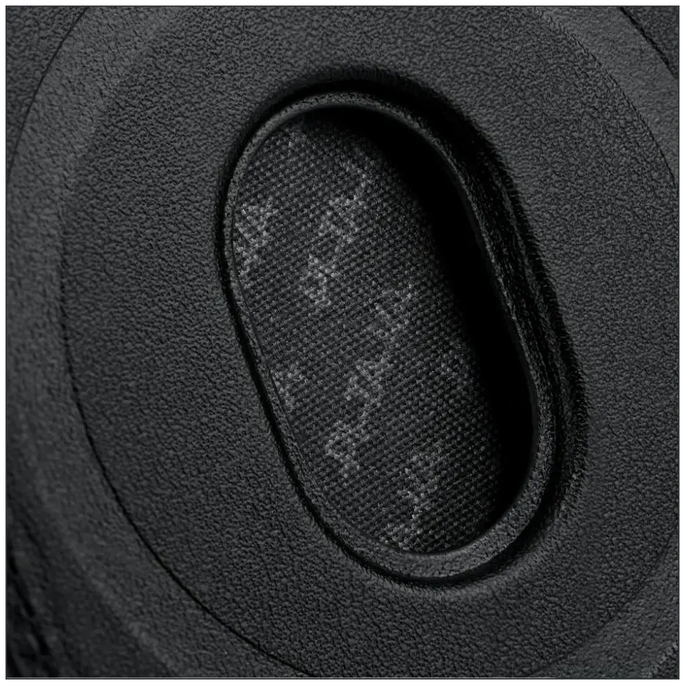 Portfel magnetyczny PITAKA Woven Wallet MagSafe czarno szary