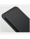 Portfel magnetyczny PITAKA Woven Wallet MagSafe czarno szary