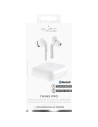 Kup Căști fără fir PURO TWINS PRO TWS Bluetooth 5.0 cu carcasă de încărcare, impermeabilitate IPX5 (Alb) - PUR098WHT - {ean13} - Sklep Home Screen