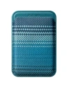 Portfel magnetyczny PITAKA Woven Wallet MagSafe moonrise