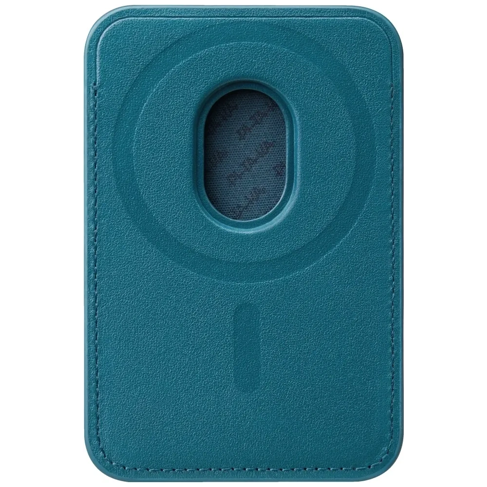 Portfel magnetyczny PITAKA Woven Wallet MagSafe moonrise