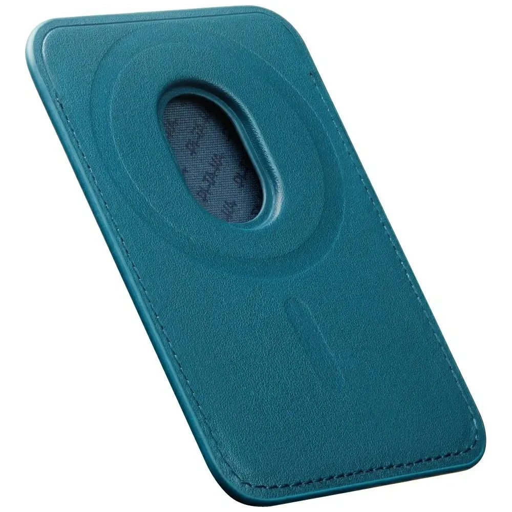 Portfel magnetyczny PITAKA Woven Wallet MagSafe moonrise