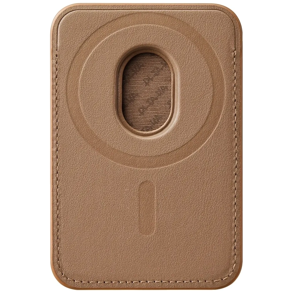 Portfel magnetyczny PITAKA Woven Wallet MagSafe sunset