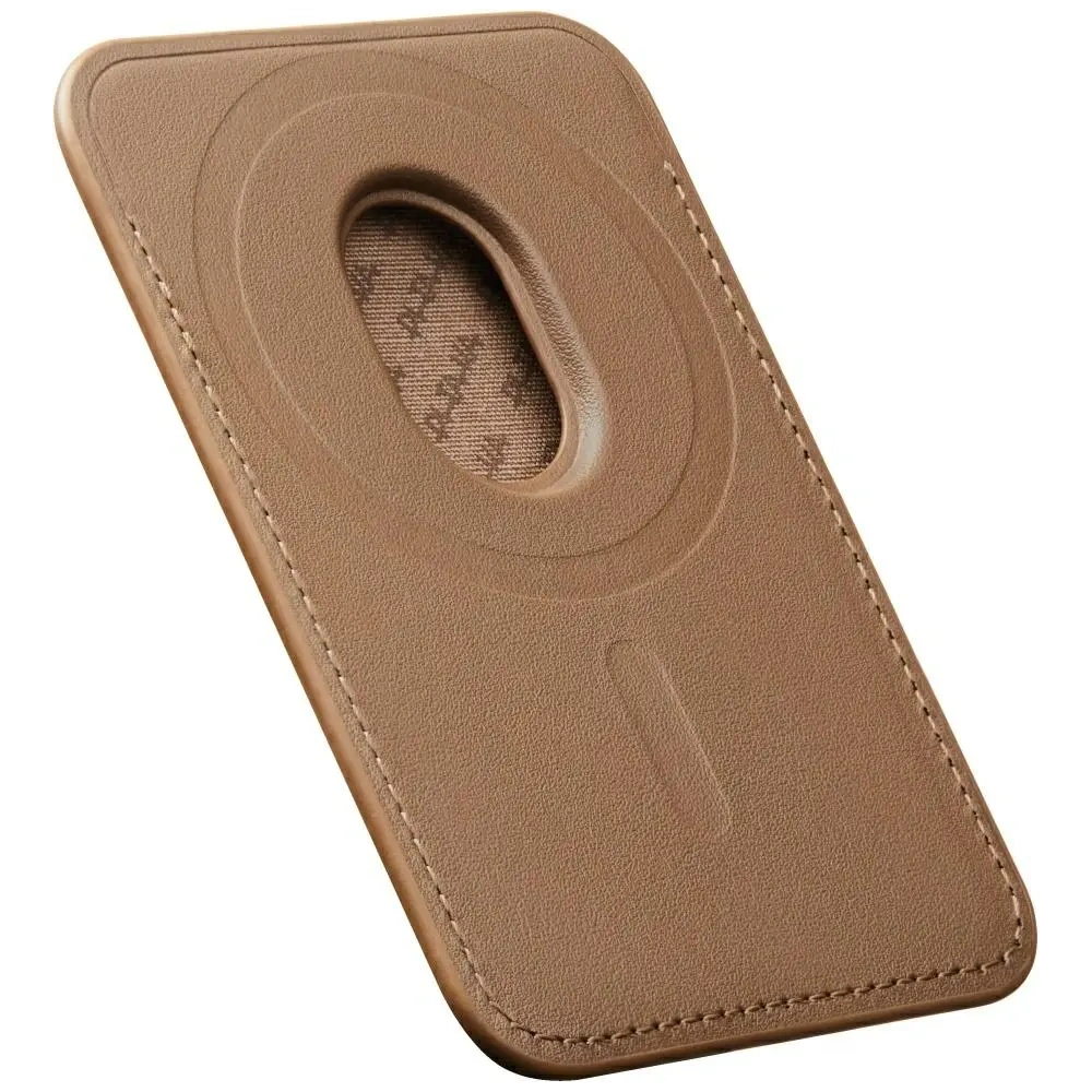 Portfel magnetyczny PITAKA Woven Wallet MagSafe sunset