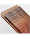 Portfel magnetyczny PITAKA Woven Wallet MagSafe sunset