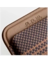 Portfel magnetyczny PITAKA Woven Wallet MagSafe sunset