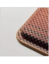 Portfel magnetyczny PITAKA Woven Wallet MagSafe sunset