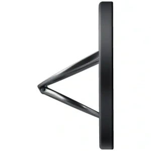 Uchwyt magnetyczny na palec PITAKA MagEZ Grip 3 MagSafe z funkcją podstawki czarno szary