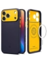 Etui Spigen Nano Pop Mag MagSafe do Apple iPhone 17 Pro Max Blueberry Navy