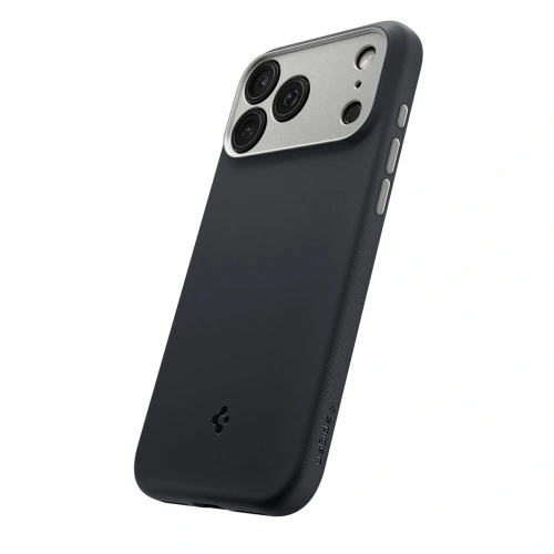 Etui Spigen Nano Pop Mag MagSafe do Apple iPhone 17 Pro Max Black Sesame