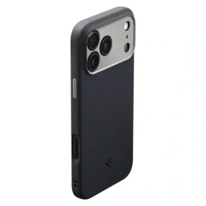 Etui Spigen Nano Pop Mag MagSafe do Apple iPhone 17 Pro Max Black Sesame