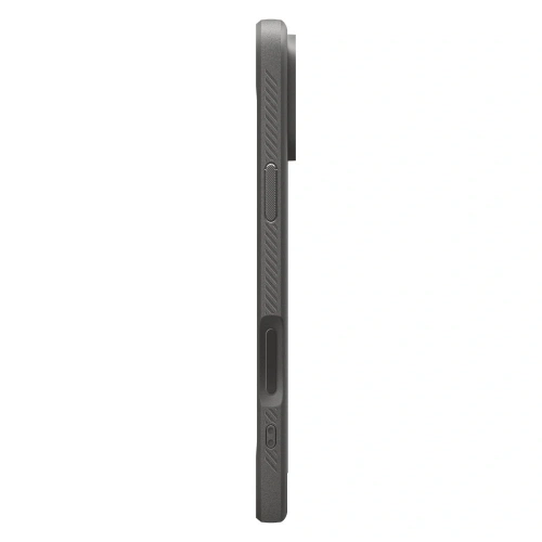 Etui Spigen Rugged Armor Mag MagSafe do Apple iPhone 17 Pro Max Grey