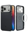 Etui Spigen Nano Pop Mag MagSafe do Apple iPhone 17 Pro Black Sesame